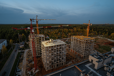 «Новый город», «Седьмой квартал»
