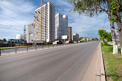 ЖК Речной парк, дом 2
