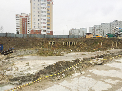 Жилой комплекс 