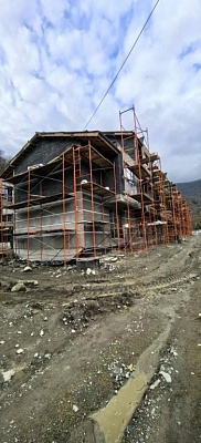 Загородный квартал ЛЕСОЧИ корпус 19