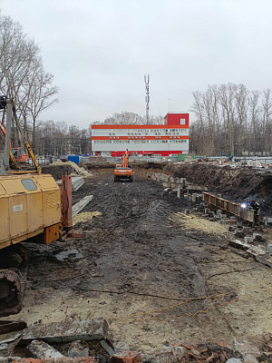 г. Ульяновск, Площадь Горького