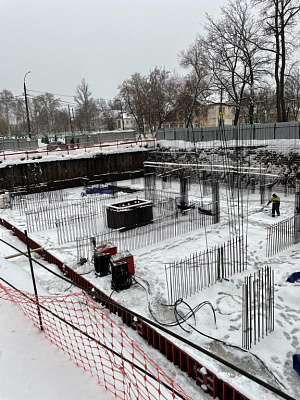 Жилой комплекс Сокольи Горы