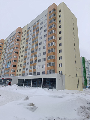 ЖК Прибрежный (жилой комплекс Прибрежный