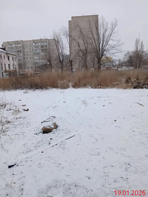 г. Волгоград, Улица Вучетича