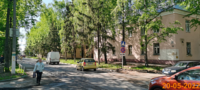 Жилой комплекс