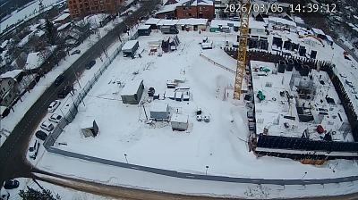 Жилой комплекс 