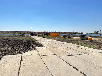 Жилой комплекс 