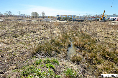 Поселок Луговое