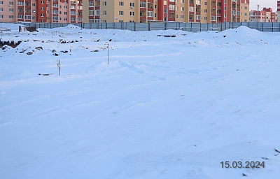 ЖК Зубово Лайф Гарден