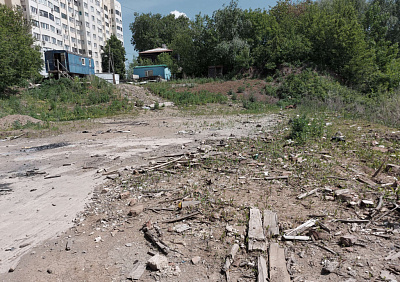 ЖК 535 Квартал