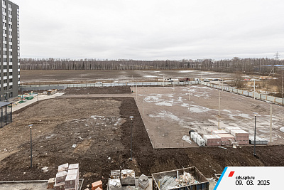 г. Санкт-Петербург, поселок Парголово, район Пригородный