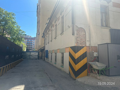 г. Москва, Пресненский район