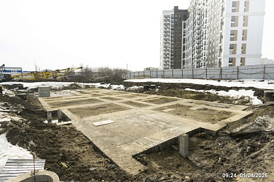 Микрорайон 