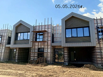 Троицкий парк, блок №4