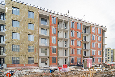 Жилой комплекс «Парадный ансамбль»