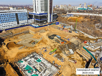 Самородный квартал