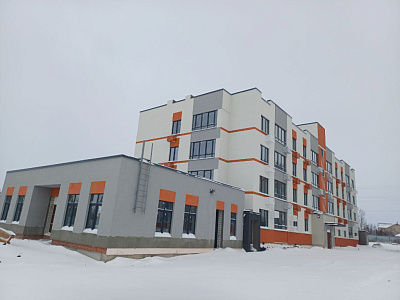 ЖК Покровский квартал