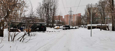 Жилой комплекс