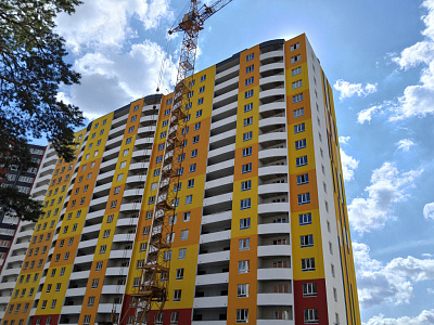 МИКРОРАЙОН БОРОВОЕ ЖК БОРОВОЕ
