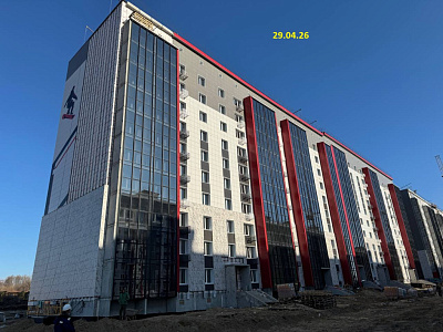 ЖК Чемпион, II очередь
