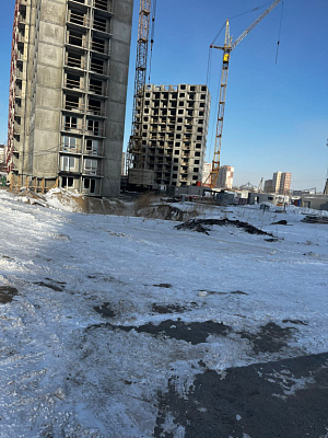 Квартал на Игарской