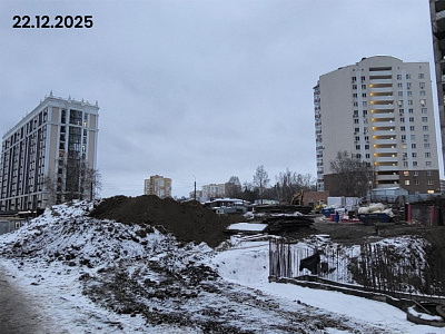 ВЕЛАРТ жилой комплекс