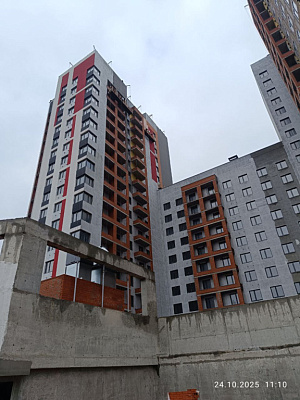 Паркинг ЖК Крылья (дом 1, дом 2)