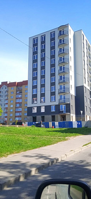 Дом на ул. Н.Каплунова в г.Балтийске
