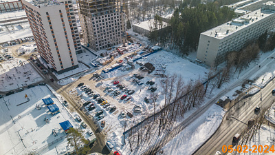 Парковый квартал