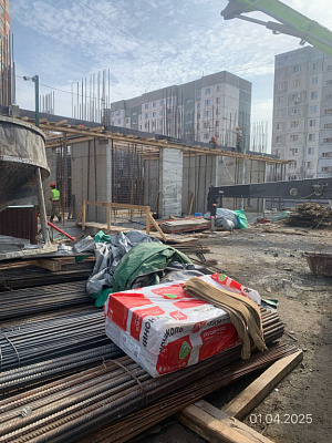 Жилой комплекс Эдельвейс