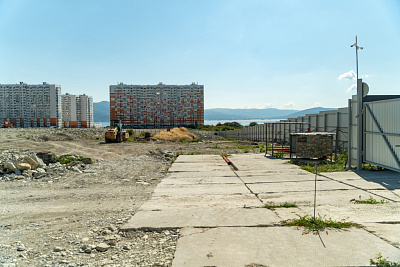 Жилой комплекс Барса (Литер 2В)