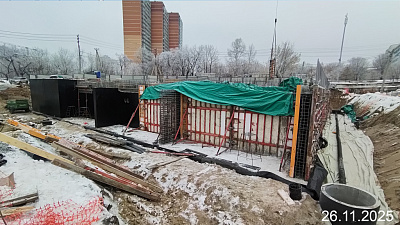 ЖИЛОЙ ДОМ СОЛО