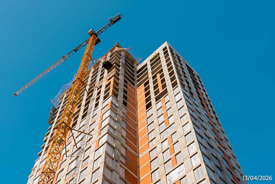 Жилой комплекс 8 НЕБО, 1 этап