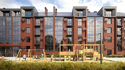 г. Ярославль, Улица Калмыковых