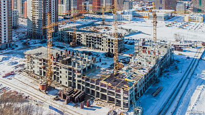 Теплые кварталы 