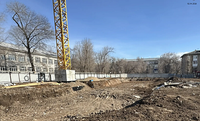 Жилой комплекс 