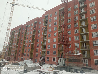 Жилой комплекс 