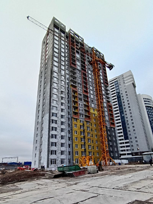 г. Екатеринбург, Улица Кронштадтская