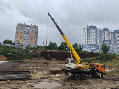 Жилищный Комплекс