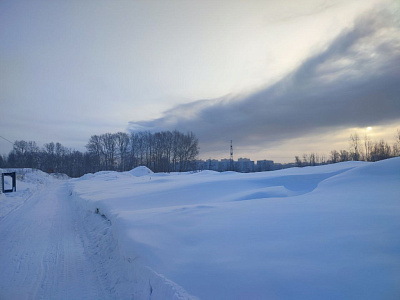 Квартал на Игарской