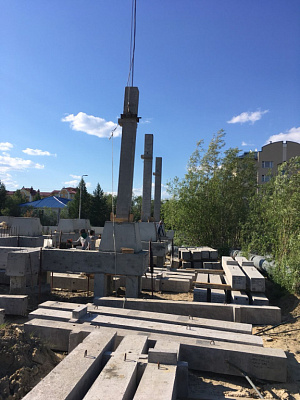 г. Салехард, Улица Мира
