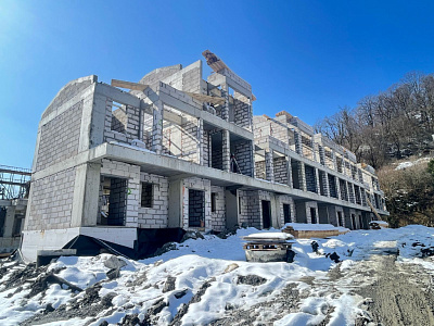 Загородный квартал ЛЕСОЧИ корпус 2
