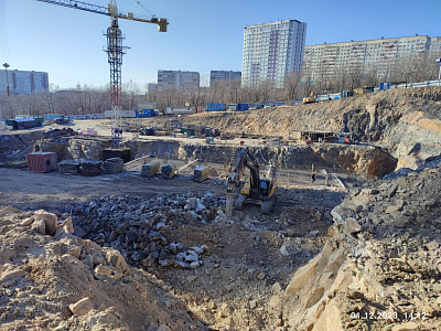 Жилой Комплекс Гринхилс