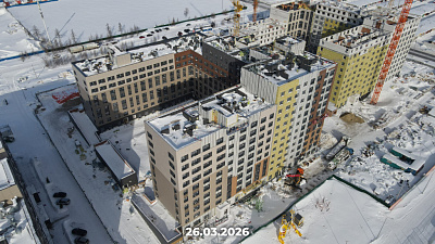 ЖК ПРЕОБРАЖЕНСКИЙ, ПРЕОБРАЖЕНСКИЙ