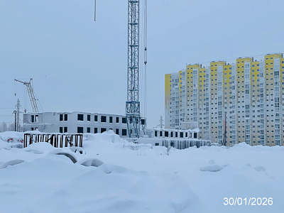 ЖК Крылов 4.1