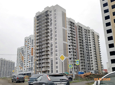 Жилой квартал