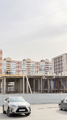 г. Абакан, Улица Ивана Ярыгина