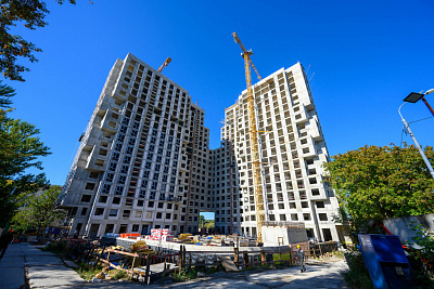 Эвопарк Сокольники 