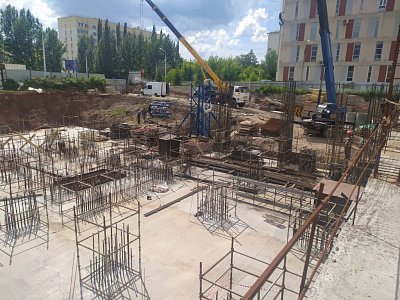 Комплекс апартаментов 