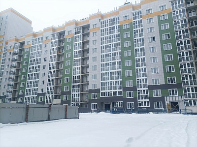 г. Зеленодольск, Улица Строителей
